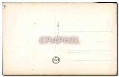 A Lorena — N°17 — Cliché AééLou, NANCY — Verso