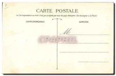 Os Humoristas de Antes — caricatura de H. Daumier — Coleção da Solução Pautauberge — Verso