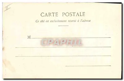 Mały ogrodnik — seria 4 — fototypia A. BERENET & Cie, Nancy — Rewers