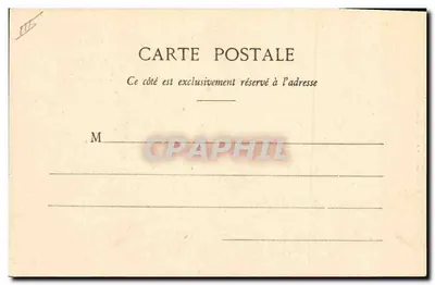 Menina sentada — Dia de Ano Novo (8 horas da manhã) — Edição Hébertot, A. (Lourdes et Cie, Nancy) — Verso