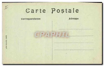 Locmariaquer — Grobowiec Zénaïde Fleuriot — LL — Rewers