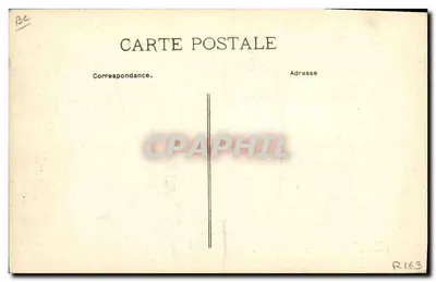 Funerali di Monseigneur Coullié — Il carro funebre preceduto dal Cardinale Luçon — L. Peilhon, editore, Givors — Verso