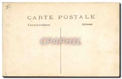 Partida para a substituição dos feridos — 14. Coleção Artística da Maison de la Bonne Presse, Paris — Verso