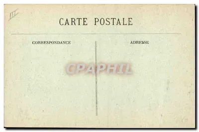 Cuirassé GAULOIS — Coleção L. L. — Verso