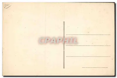 Louis MERCIER, do Européen, e seu conjunto musical — Paris (17e) — V. Henry, Paris — Verso