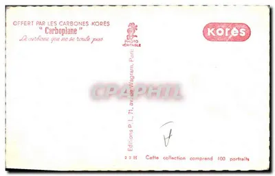 Tino Rossi — Foto Star n°107 — Éditions Kores — Achterkant