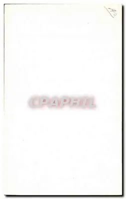 Retrato de homem sorridente — chapéu e jaqueta de quadros — sem editor ou número visível — Verso