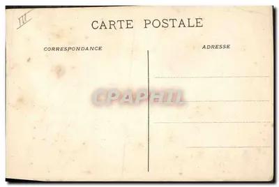 Cupidon Agent — scène de grève de l'amour par des petites femmes, éditeur GEO DESAINS, n° 504 — Rückseite