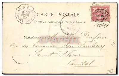 Soldat souriant — scène de comédie — Phototypie A. Basset & Cie, N° 111 — Verso