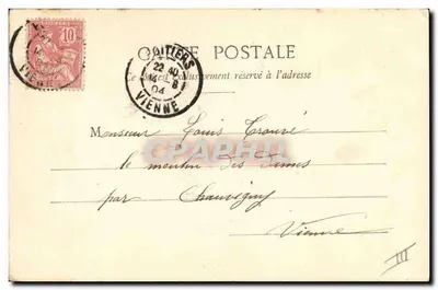 Cavalaria contra Infantaria — A Pera! — Fototipo A. Berbrat & Cie, Nancy — Verso