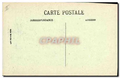 Saumur (M.-et-L.) — Lanterne des Morts — LL. — Rewers