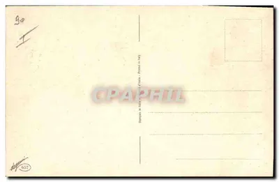 Dwa psy — portret — wydawca Diggui, n° 657 — Rewers