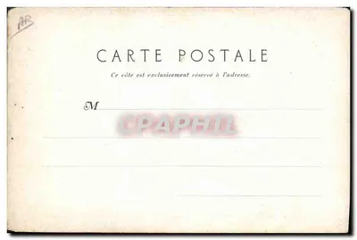 Chien Field-Spaniel — Snob de Ressons, 1er prix à l'Exposition canine de Paris — Illustrations du Journal 'L'ACCLIMATATION', 46 Rue du Bac, Paris — Verso