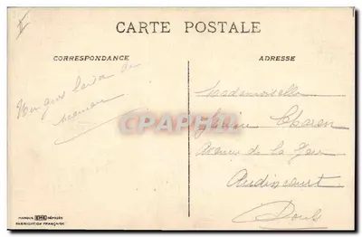 Gato preto carregando um cesto de flores — Eu trago Felicidade — editor Manouës — Verso