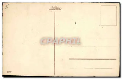 Pies i fiolety — wydanie JOUNDS — n° 257 — Rewers
