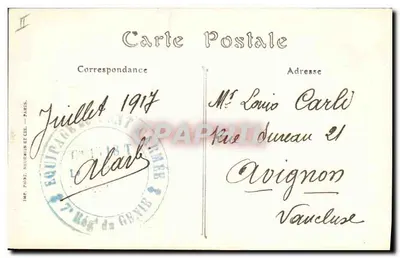 Boesinghe — O Castelo — Edition Dehaeck, Rousbrugge — Verso
