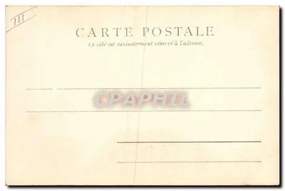 La Hire — navio de guerra — Paris, AE, n° 33239 — Verso