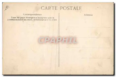 Il "Hilda" durante l'ultimo viaggio prima del naufragio — Saint-Malo, Côte d'Emersude — Editore E.D. n°2825 — Verso
