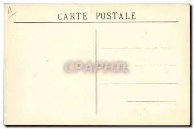 Victor HUGO, Crociere-Corazzata — Editore non identificato, numero di serie non visibile — Verso