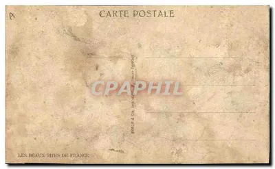Młoda Alzacka — czytanie — Braun & Cie, seria 194 A — Rewers