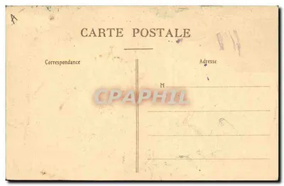 Crianças entrando em uma taverna — Série 3 — Reprodução Artística da Casa da Boa Fresa, Paris — Verso