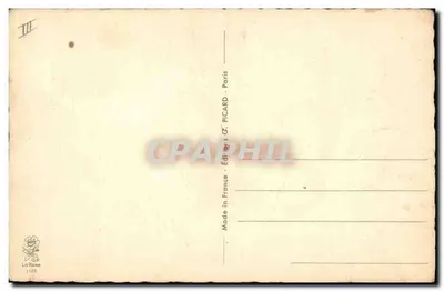 Coppias enamoradas — París, Sacré-Cœur en segundo plano — D'UTREIX — Reverso