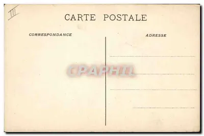 L'instruction des 'Bleuette' — Éditeur G. 502, dessin de César Desaine — Rewers