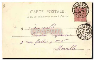 Bergère e Marquês — Um jovem marquês muito pequeno errante pelos caminhos floridos — editor: Garnier & Cie, Nantes — Verso