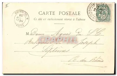 Joana d'Arc — execução — Fototipia A. Bergeret & Cie, Nancy — Verso