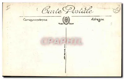 Fotel — Sztuka francuska (XVI wiek) — Muzeum Cluny — Rewers