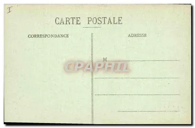 Túmulo do Duque de Chartres — Capela São Luís — por A. Mercié — G. Foucault, editor, Dreux — Verso