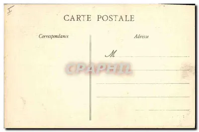Deux-Sévres — Tombeaux dans l'Église — Dando-Berry 346 — Rewers