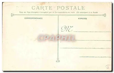 Funérailles des victimes du LATOUCHE-TRÉVILLE — Le Ministre Thomson et les autorités locales conduisant le deuil. — Photographie Marin Bar, Toulon. — Verso