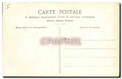 Dreux - Capela de São Luís - Túmulo do Duque de Aumale — Ch. Foucault, editor, Dreux — Verso
