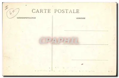 拉尼-托里尼铁桥 — 被法国工兵摧毁 — 战地素描 1914，编号 268 — 背面