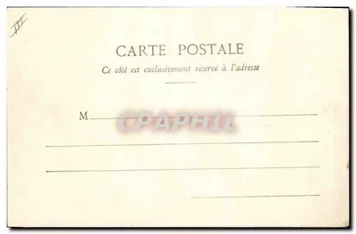4° Regimiento de Ingenieros sobre el Isère — Rollandière, Grenoble — editor L. Pons — Reverso