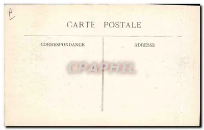 Um GRENOBLE — Das 4. Ingenieurregiment auf der Isère — Ci A.V. Coll. LP. Grenoble Nr. 464 — Rückseite