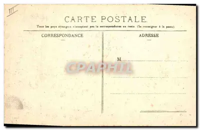 Nice — Il Porto e il Contratorpilleur « Hallebarde » — Editore sconosciuto, n° 21 — Verso