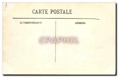 Marinha de guerra — « Jules Michelet », cruzador de 1ª classe — LL. — n°75 — Verso