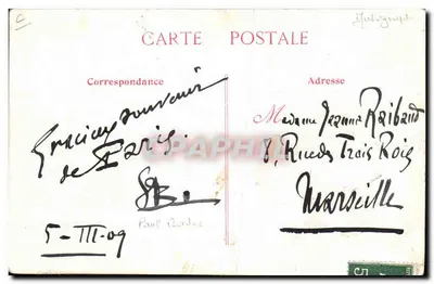 M'aimez-vous ? — Repertório Lucette de Verly e Alberthal — Paul Bades — Verso