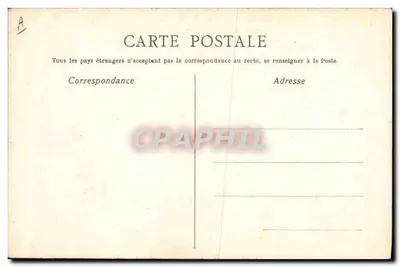 Légende des Flots Bleus — chanson imprimée — éditeur P. CHRISTINÉ, Paris, n° 217 — Verso