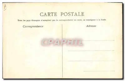 Fremito d'Amore (Wasze oczy) — nr 149 — Wydawca J.-J.-W. Gallet — Rewers