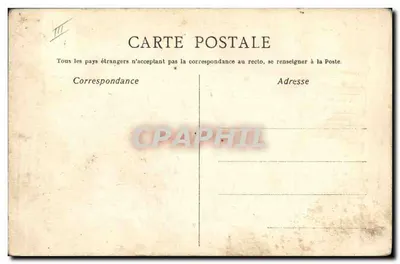 Uma festa no ministério — letras de Jules Jouy, música de A. Jouberti — editor L. Garde em Strasbourg — Verso