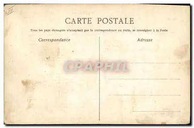 Canções de Théodore Botrel — La Paimpolaise — H-J-W, Paris — Verso