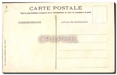 Régina Badet — La Carméla — Grande Valse — Éditeur G. Siéver, Paris — Verso