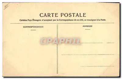 Młoda kobieta w stroju alzackim — 1904 — RM ECS NANCY — Rewers
