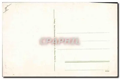 Dwie kobiety w tradycyjnych strojach — wydawca Roll Hartmann, seria 20398 — Rewers