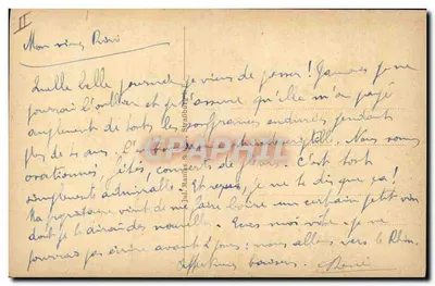Mulher alsaciana na metairie — Elsässerin — Editor: Jul. Mantas & Cie, Strasbourg — Verso