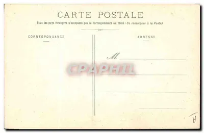 Rose de Noël — Retrato feminino em vestido de noiva sob a neve — Edição Hergeret — Verso
