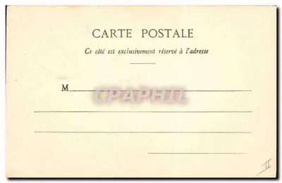 Le Petit Cyrano — Fototipo A. Bergaret et Cie, Nancy — n°7 — Reverso